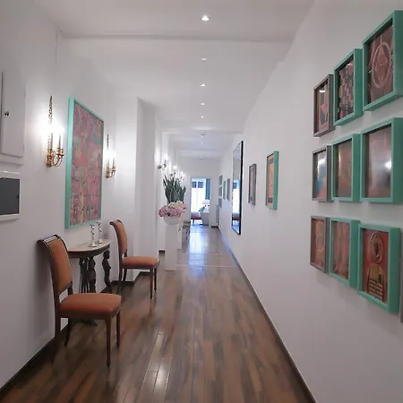 Guest house Savoia & Cavour _ Premium Signature _ 3*